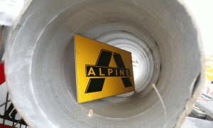Logo e Alpine Bau