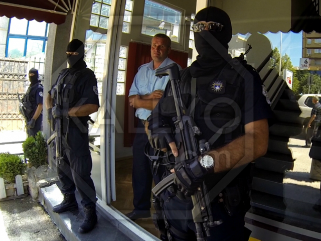 Anëtarët e “grupit terrorist misterioz” sfidojnë dënimet në Kosovë