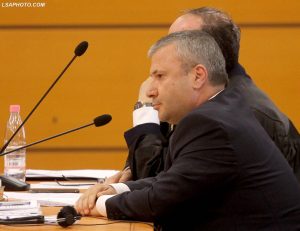 Gjyqtari Artan Lazaj shkarkohet nga detyra për pasuri të pajustifikuara