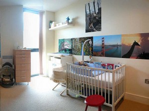 Baby_nursery_room by Lars Plougmann