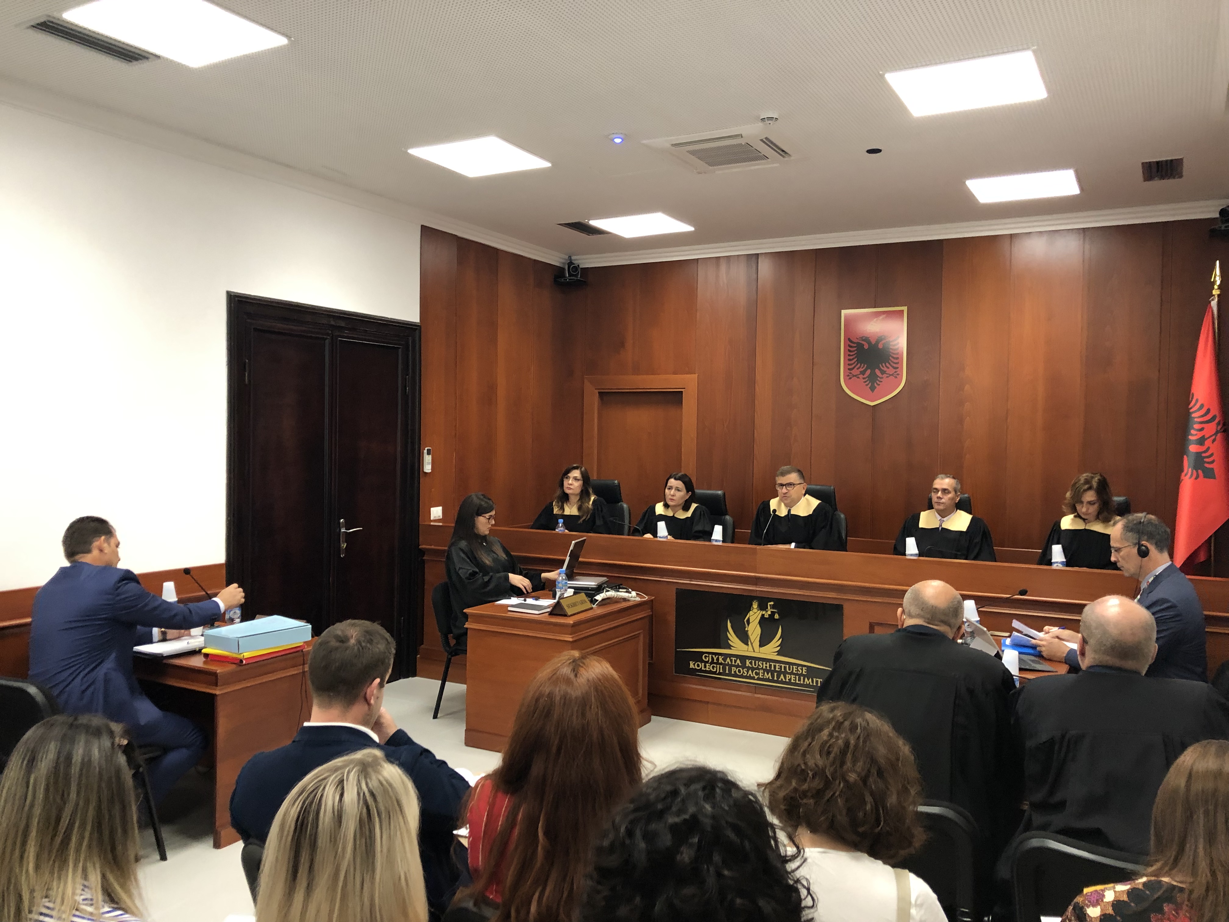 Prokurori Besnik Muçi përballet me një raport të ri të DSIK në Kolegj