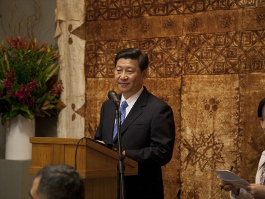 Presidenti kinez Xi Jinping. Foto: Flick/ Day Donaldson
