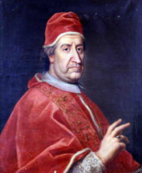 Papa Klement XI