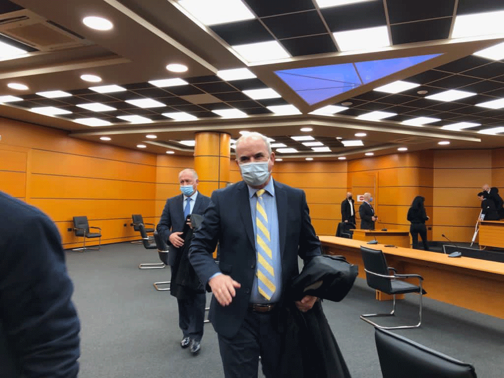 Prokurori Albert Demirneli. Foto: BIRN