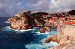 Qyteti i Dubrovnikut. Foto: Wikimedia.