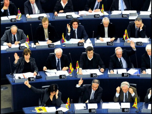 EP people by European Parliament Flickr