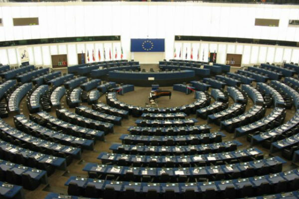 Parlamenti Europian në Strasburg. Foto: Cedric Puisney/CC BY-SA 3.0