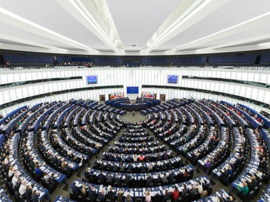 Parlamenti Europian. Foto: Wikimedia.