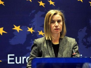 Shefja e politikë së jashtme të BE-së, Federica Mogherini. Foto: Komisioni Europian