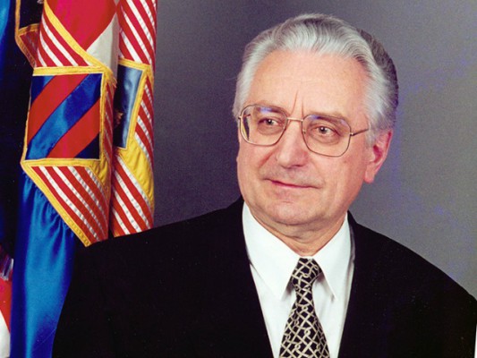 Franjo Tudjman. Foto: Zyra e presidentit kroat.