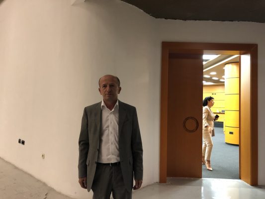 KPK shkarkon gjyqtarin Gjovalin Pernoca