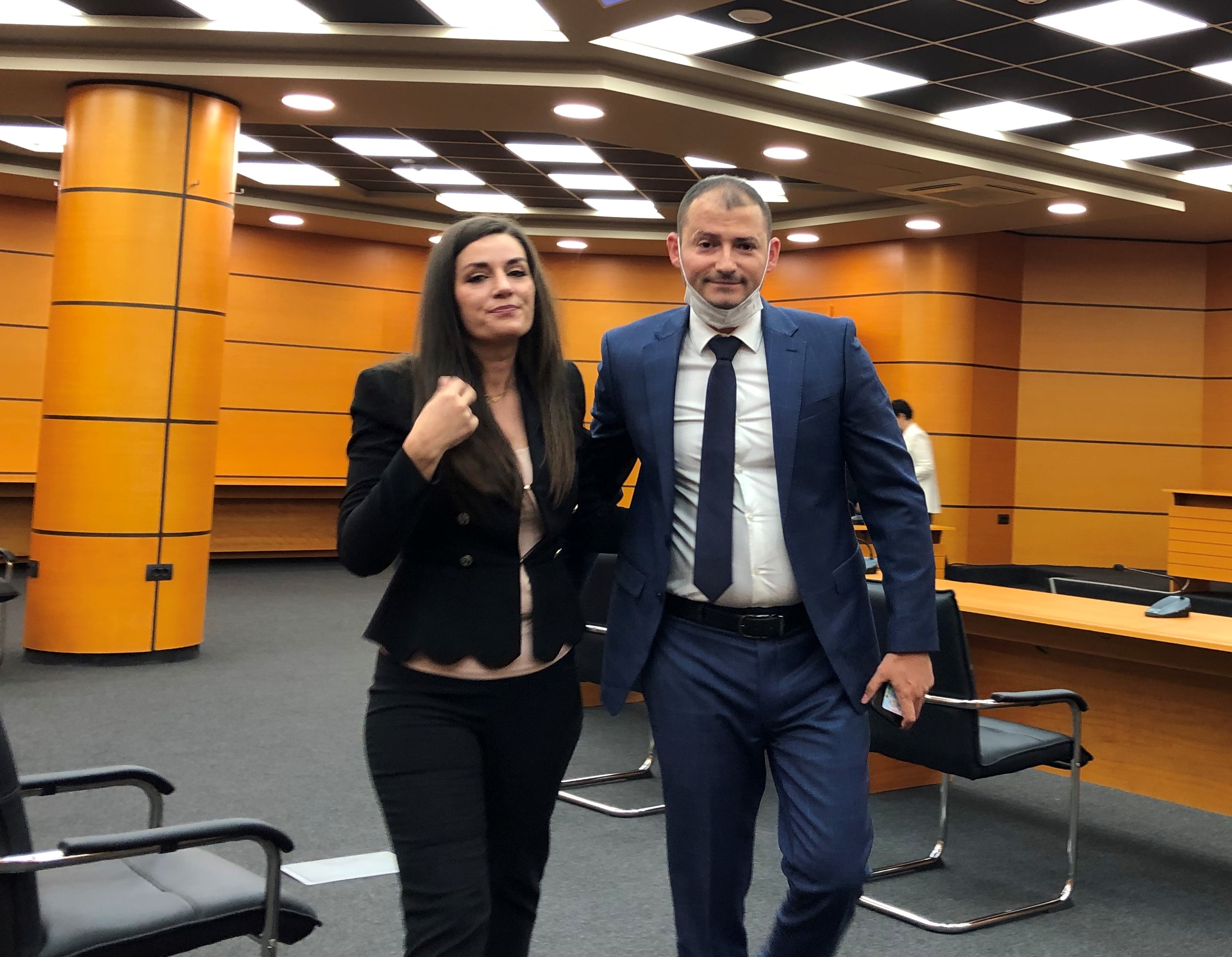 Gjyqtari Besmir Stroka konfirmohet në detyrë | Foto: E. Hoxhaj