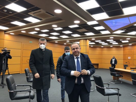 Komisioneri Publik kërkon në Apel shkarkimin e gjyqtarit Sokol Ngresi