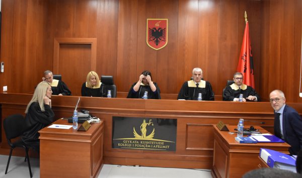 KPA lë në fuqi me shumicë votash konfirmimin në detyrë të gjyqtarit Gentian Medja