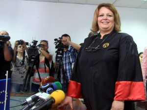 Prokurorja speciale e Maqedonisë. Foto: MIA.