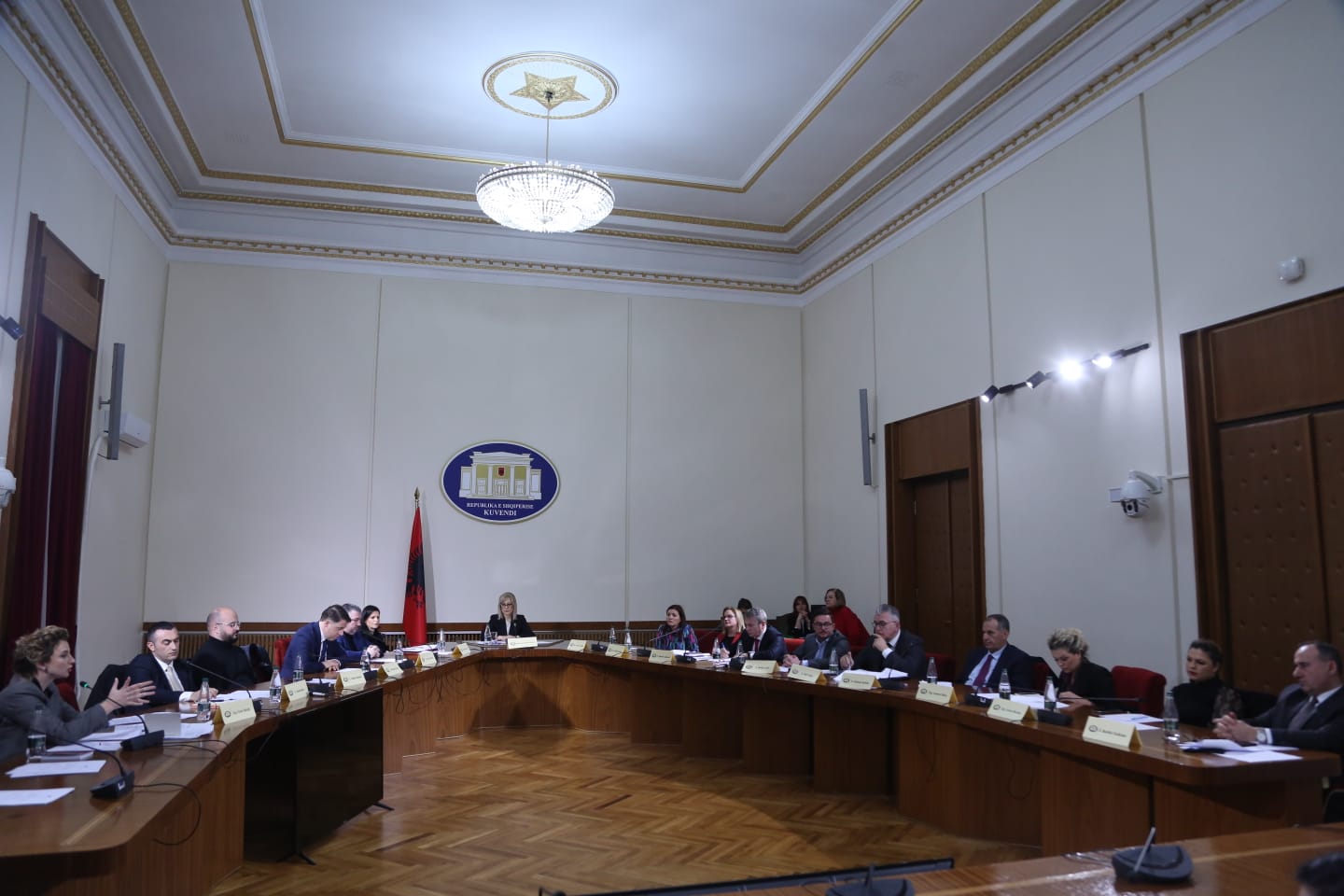 Këshilli legjislativ i Kuvendit