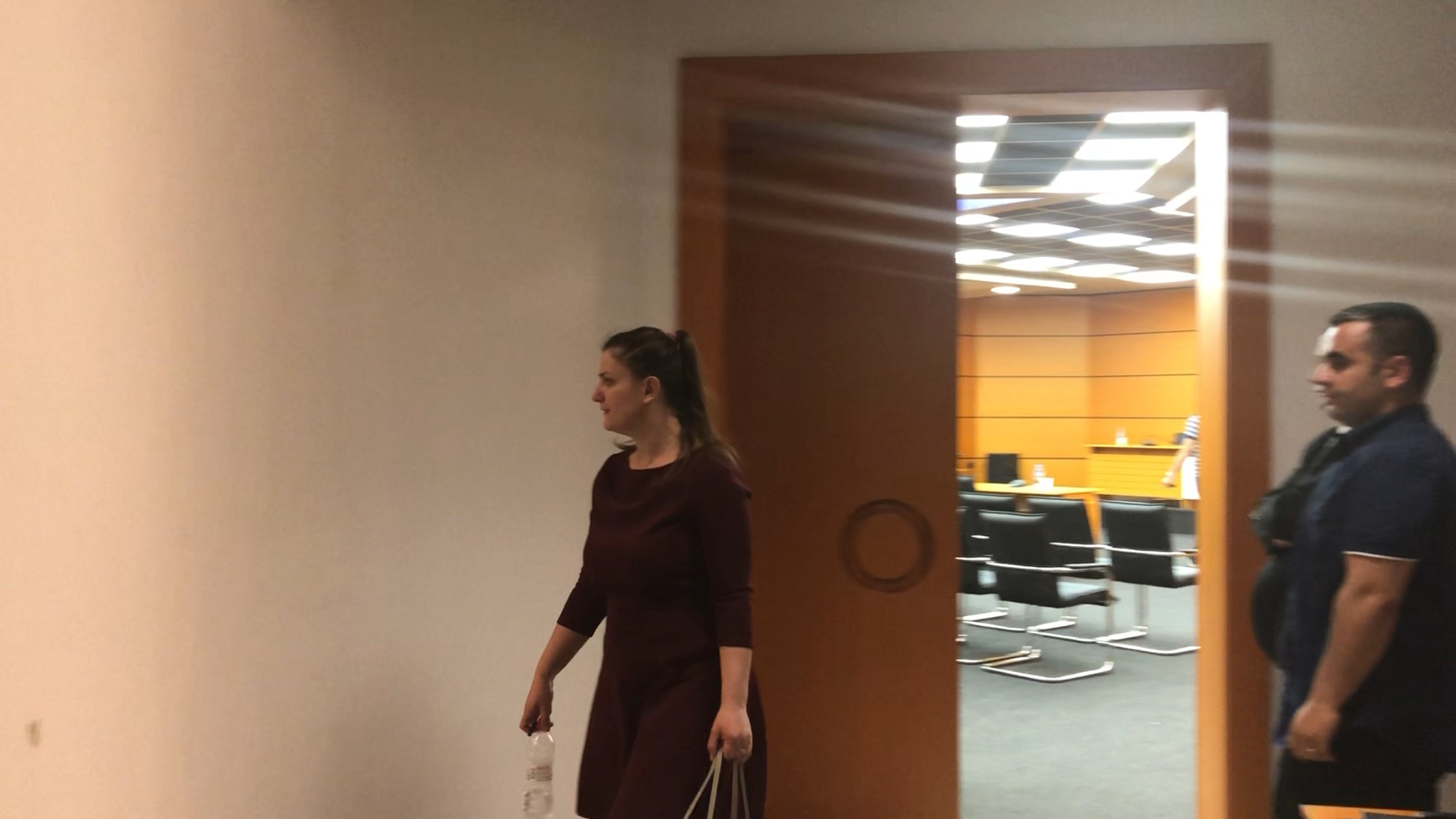 Gjyqtarja Klodiana Veizi përballet me pyetje për pasurinë para KPK