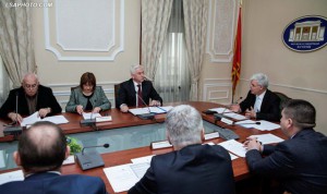 Komisioni i Posacem Parlamentar per Reformen ne Drejtesi 