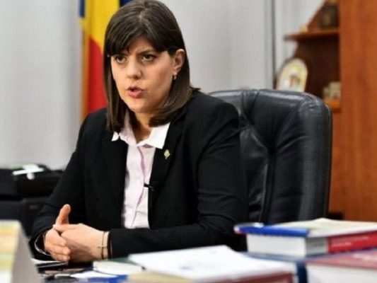 Shefja anti-korrupsion e Rumanisë. Foto: infopuls.ro