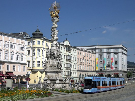 Linz | Foto: darkweasel94 / Wikimedia Commons