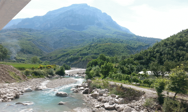 Lumi i Tiranës. 