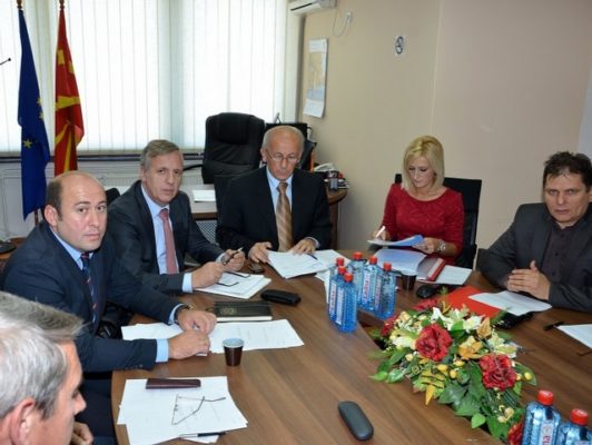 Komisioni Maqedonas i Lustracionit. Foto: kvf.org.mk