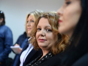 Kryeprokurorja speciale e Maqedonisë Katica Janeva | Foto: MIA