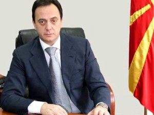 Saso Mijalkov shefi i policisë sekrete maqedonase | Foto: MVR