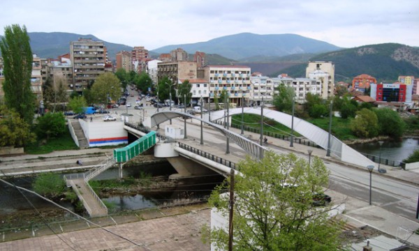 Ura e Ibrit në Mitrovicë | Foto nga : Wikimedia