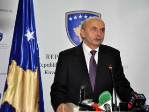 Mustafa ishte kryekomunar i Prishtinës për dy mandate. deri në nëntor 2013. | Foto  Beta
