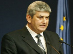 Ministri i brendshëm rumun, Gabriel Oprea 