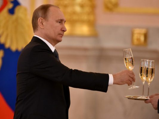 Vladimir Putin. Foto: BETA/AP.