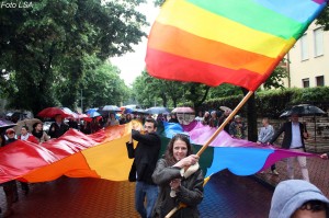 LGBT, paradagay, Tiranë