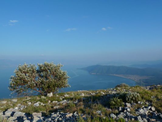 Liqeni i Prespës. Foto: Flickr/ _topo_.