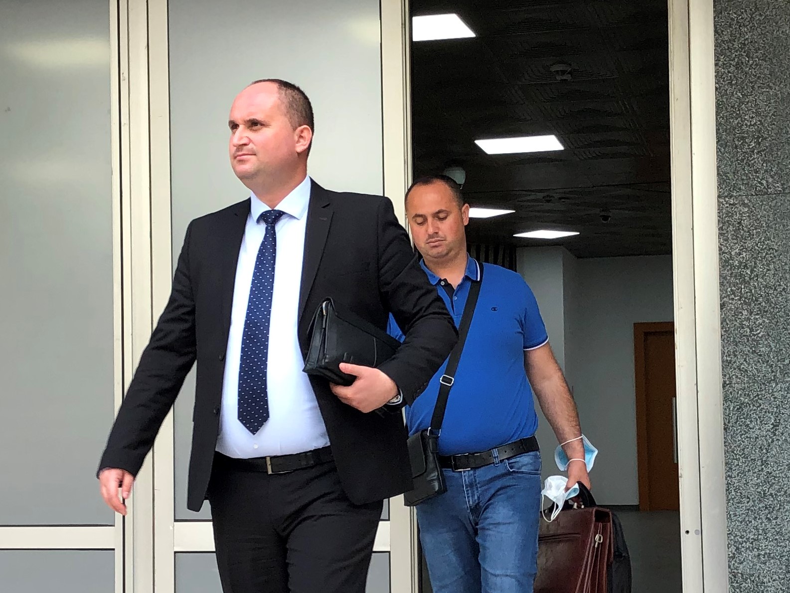 Prokurori i Vlorës, Saimir Smaka u shkarkua për të tre kriteret e rivleresimit. 