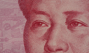 Kartëmonedhë 100 renminbi. Foto kortezi: David Dennis/ Flickr