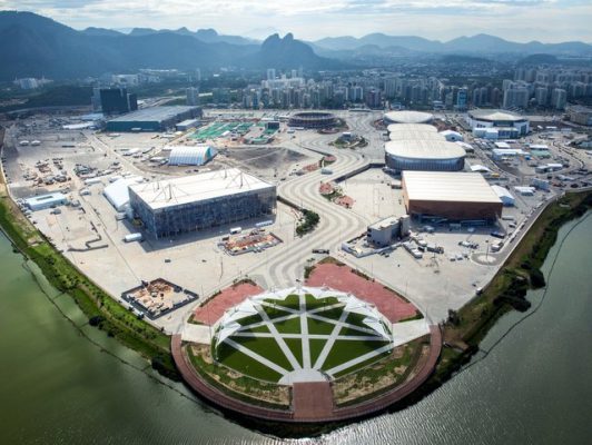 Parku Olimpik në Rio. Foto: Andre Motta/Brasil2016.gov.br