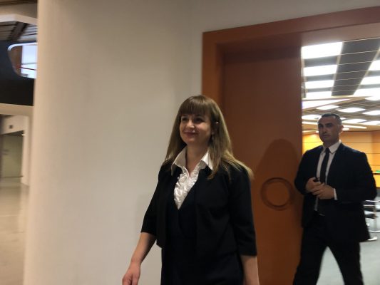 KPK konfirmoi gjyqtaren Saida Dollani