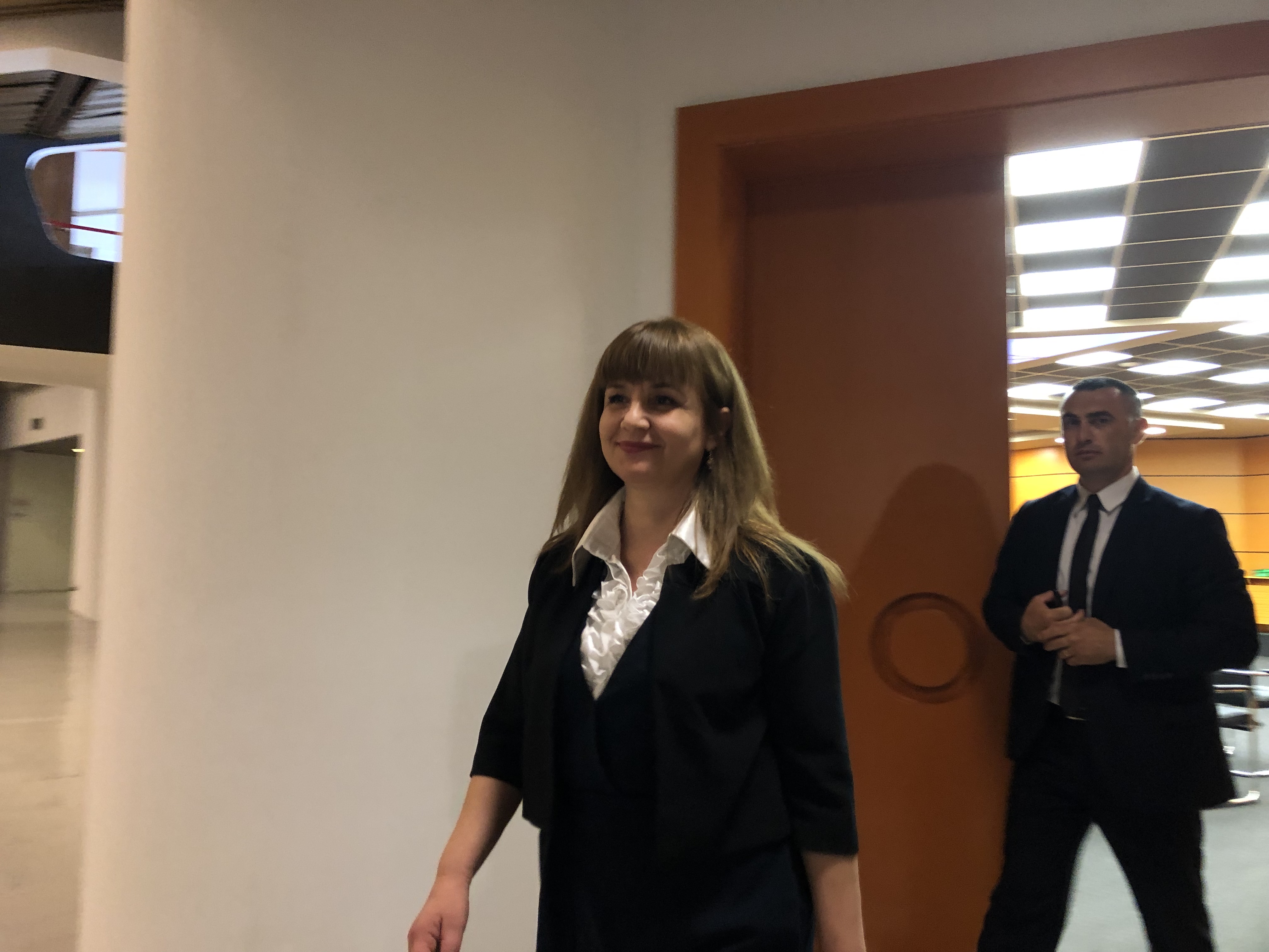Gjyqtarja Saida Dollani përballet pa probleme me vetingun