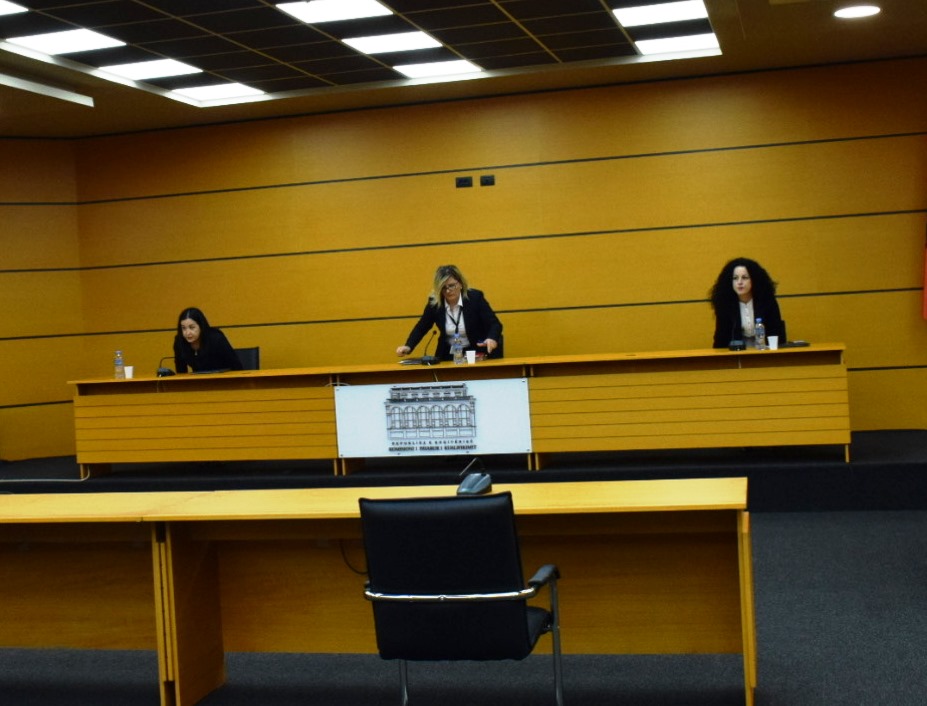 Seanca në mungesë ndaj gjyqtarit të Apelit, Petrit Aliaj | Foto: V. Karaj