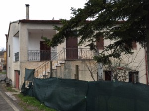 Shtëpa në Scansano ku kanë jetuar Maria Gulia Sergo dhe Aldo Kobuzi