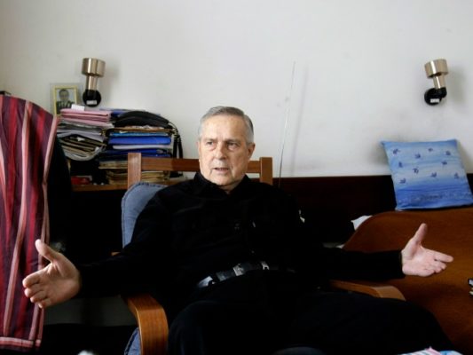 Gjenerali Aleksandar Trifunoviç. Foto: Darko Vojinovic/AP