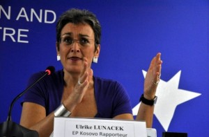 Ulrike Lunacek | Foto e mundësuar nga Parlamenti Europian