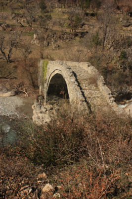 Ura e periudhës Osmane në fshatin Kurcaj.