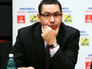 Viktor Ponta. 