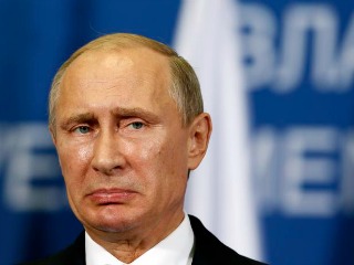 Presidenti Vladimir Putin. Foto: Darko Vojinovic/AP 