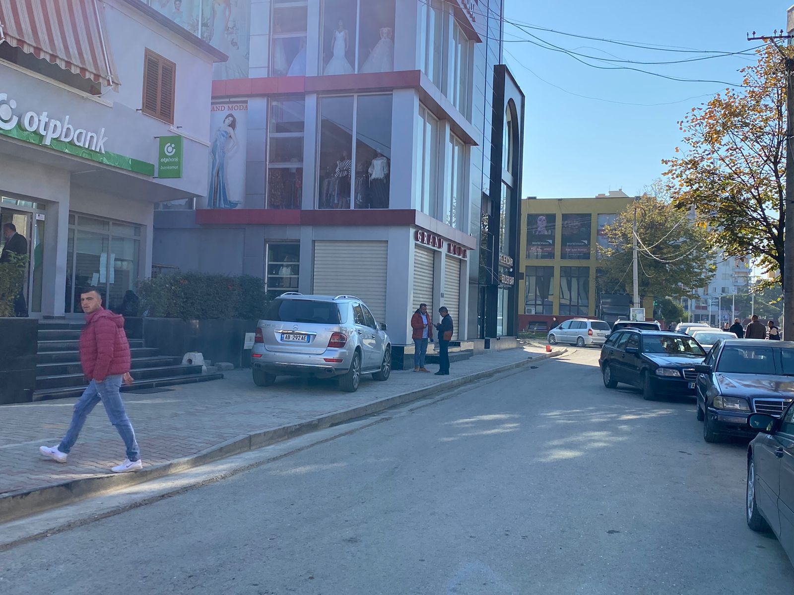 Vritet ish-efektivi i policisë rrugore në Kurbin
