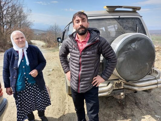 Lufta s’ka të sosur për të mbijetuarit e minave në kufirin Shqipëri-Kosovë