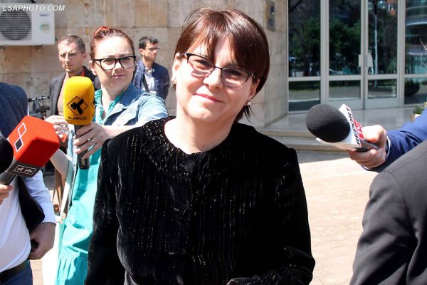 Ankimi i Altina Xhoxhajt kundër vendimit të KPK-së u rrëzua në Kolegj