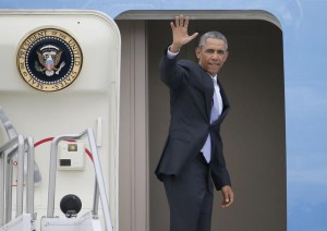 Presidenti Amerikan Barack Obama | Foto nga :AP